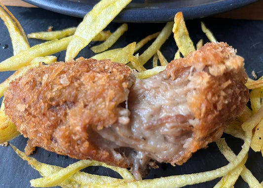 🥩 Croquetas de Chuletón